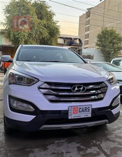 هيونداي سانتافي